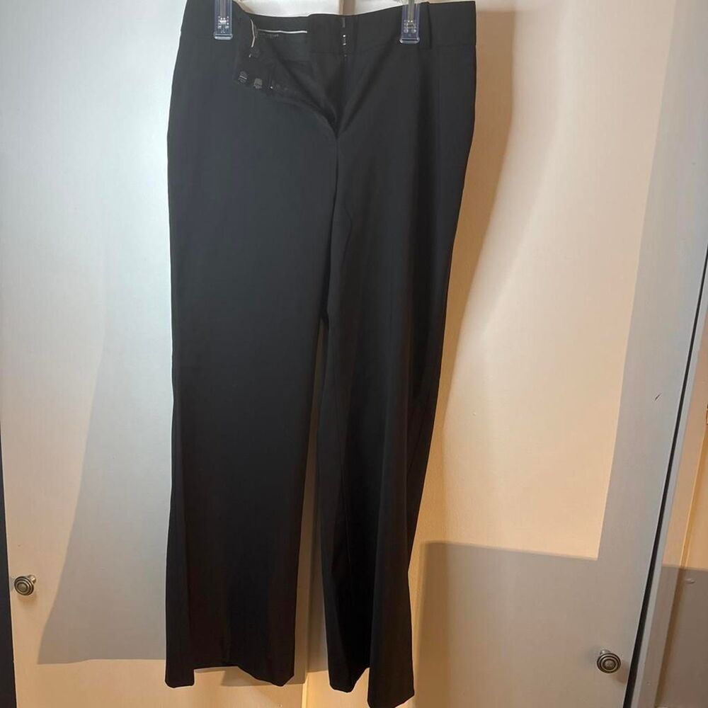 Ann-taylor Women's Black Trousers